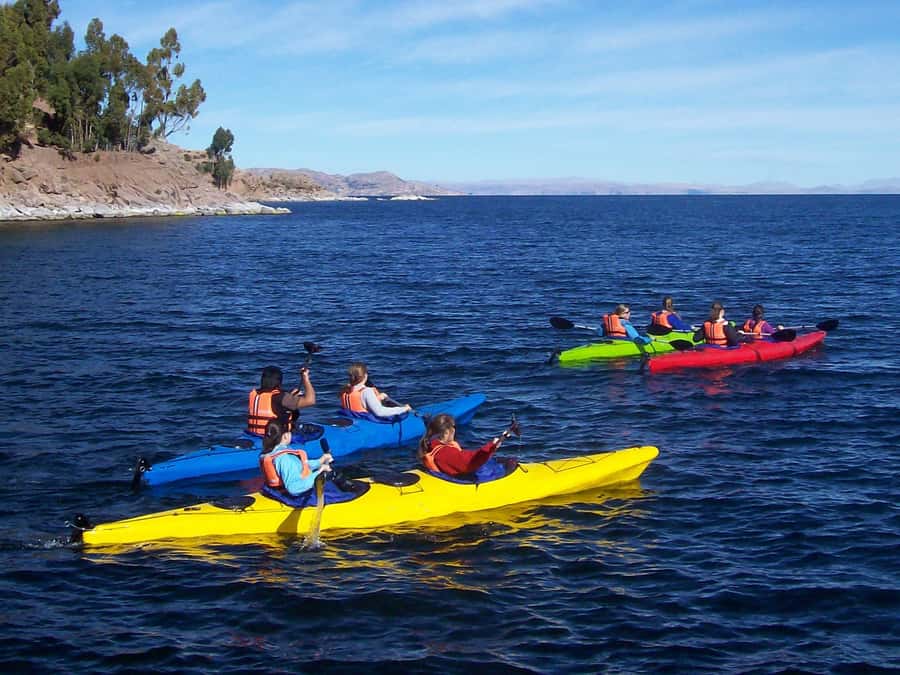 Puno: Kayak tour to the Uros Islands | Full Day | - Why This Tour Offers Great Value