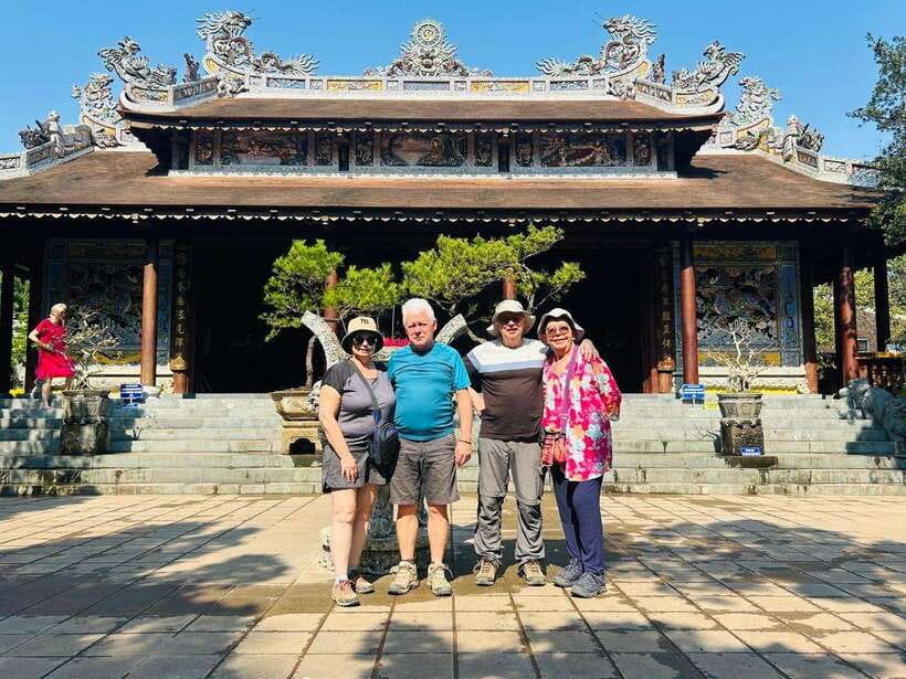 Hue: Royal Tombs Private Tour with 3 Best Tombs & Pagoda - Final Thoughts