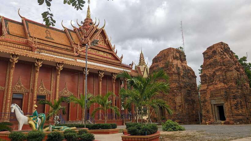 Phnom Penh: 2-Day Tour to Phnom Da, Phnom Chiso, and More - FAQ