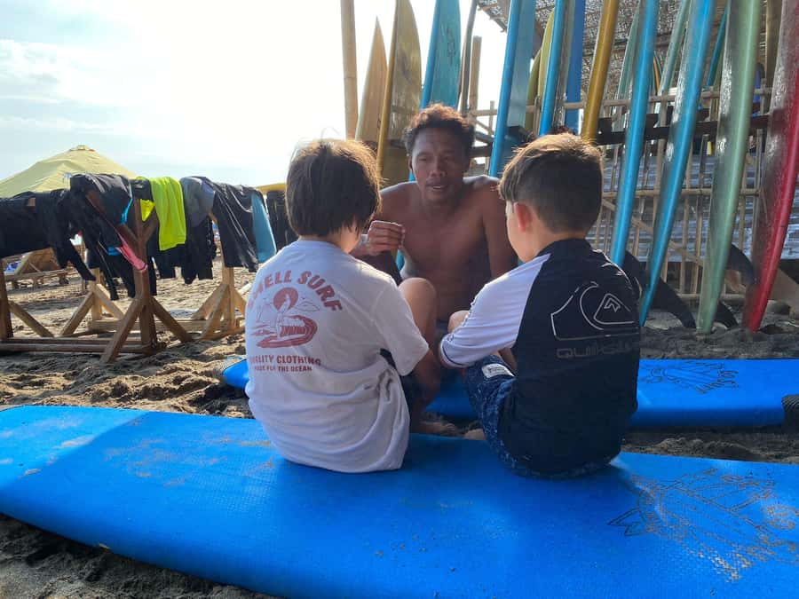 Canggu: Surf Private Lesson for Beginner - What to Expect on the Day