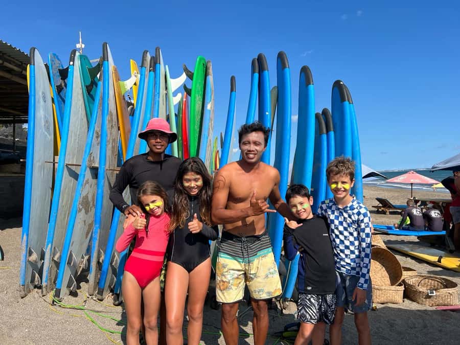 Canggu: Surf Private Lesson for Beginner - FAQ