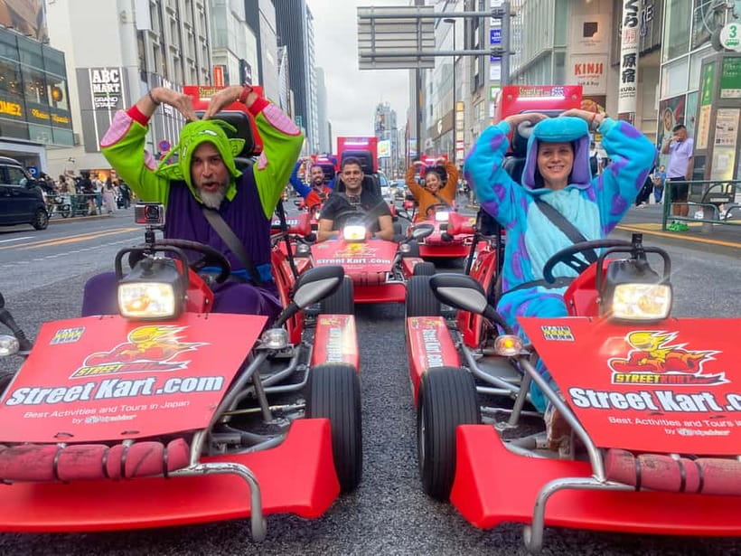Shibuya: Tokyo Street Go-Kart Tour by Shibuya Annex - Pricing and Value