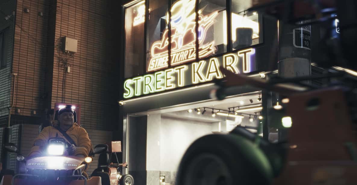 Shibuya: Tokyo Street Go-Kart Tour by Shibuya Annex - The Experience Breakdown: What You Can Expect
