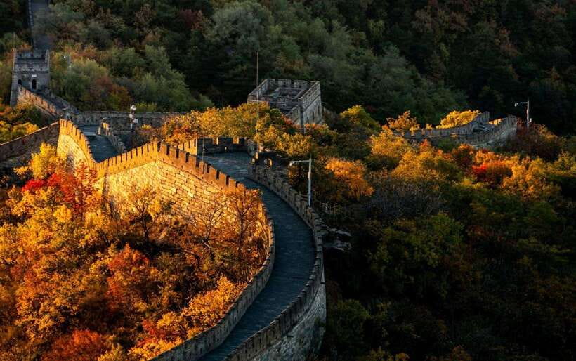 Beijing: Mutianyu Great Wall Entry Ticket Only - Good To Know