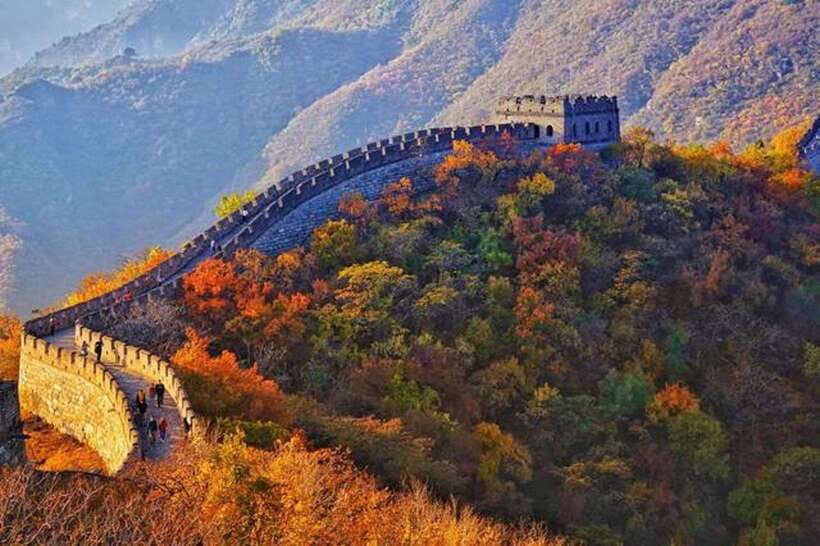 Beijing: Mutianyu Great Wall Entry Ticket Only - What to Expect During Your Visit