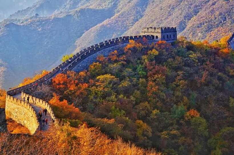 Beijing: Mutianyu Great Wall Entry Ticket Only - The Limitations and Practical Considerations