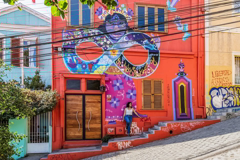 Santiago: Vina Del Mar, Valparaiso, Casablanca & Reñaca Tour - The Sum Up