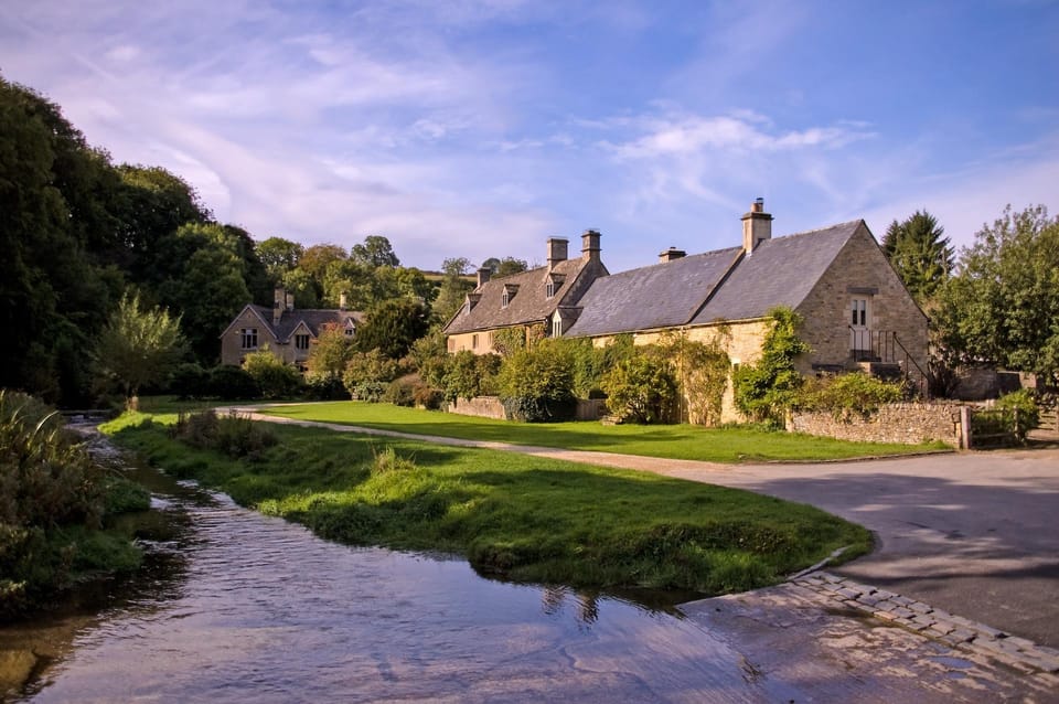 London: Cotswolds Village Private Day Trip with Local Guide - Key Points