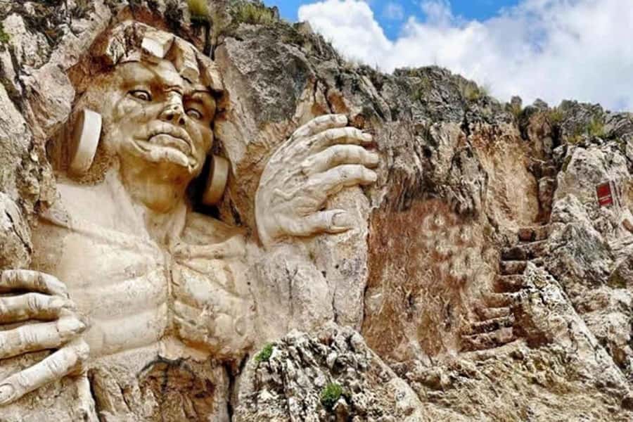 New attraction Abode of the Gods on quad bikes - A Deep Dive into the Abode of the Gods Tour