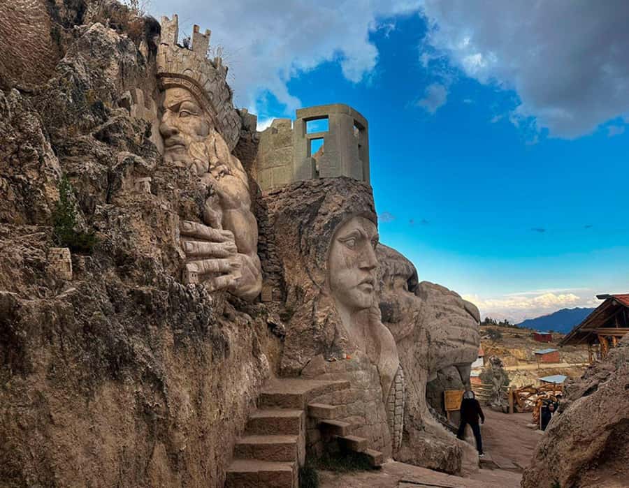 New attraction Abode of the Gods on quad bikes - What to Expect from the Tour