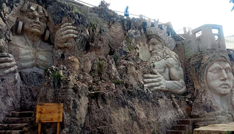 New attraction Abode of the Gods on quad bikes - Who Will Love This Experience