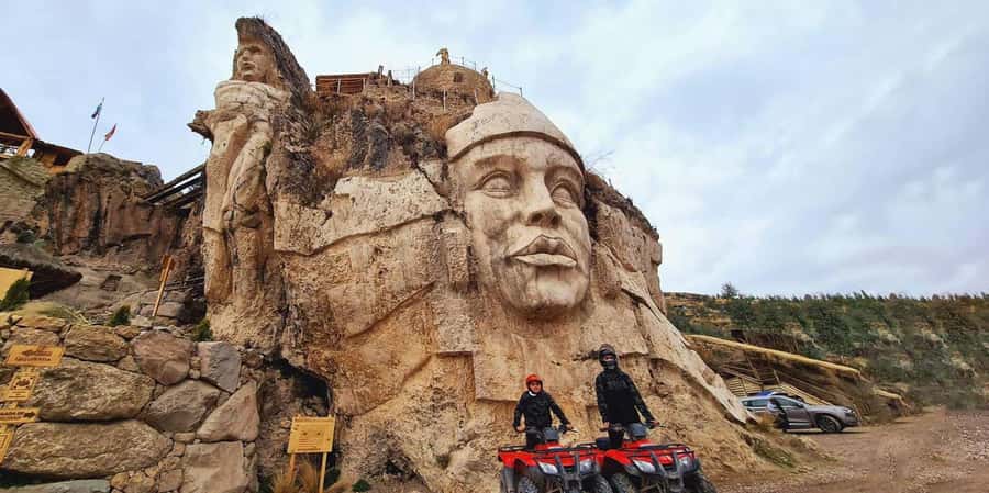 New attraction Abode of the Gods on quad bikes - Experience the Abode of the Gods on Quad Bikes: An Authentic Adventure Near Cusco