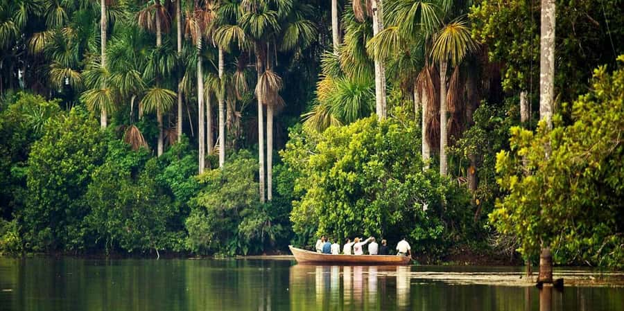 Tambopata Jungle | Lake Sandoval + Monkey Island 4D/3N - FAQs