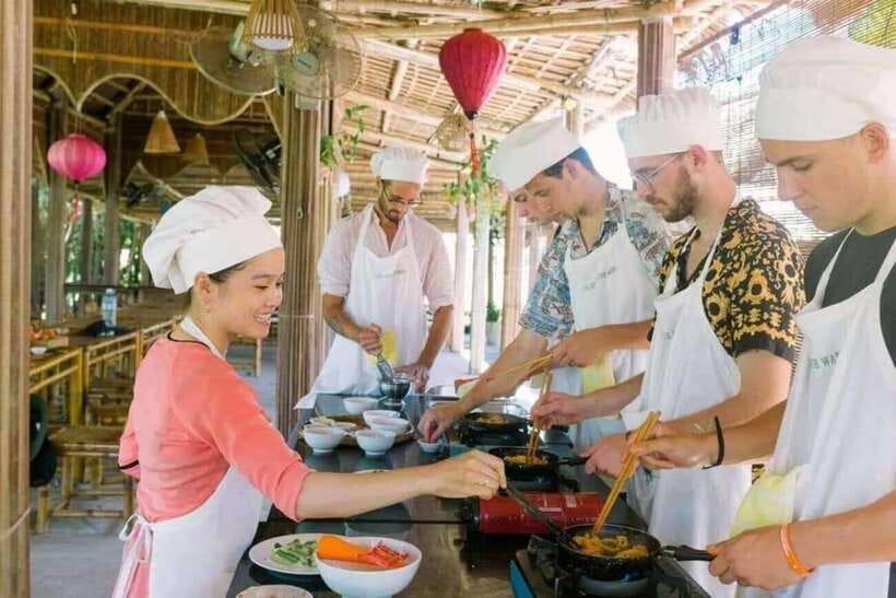 Hoi An: Traditional Cooking Class and Meal with Local Family - Discover the Flavors of Vietnam with a Traditional Cooking Class in Hoi An