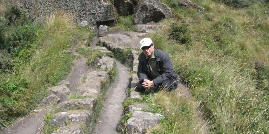 From Cajamarca || Archaeological Complex of Cumbemayo || - Discovering the Archaeological Complex of Cumbemayo from Cajamarca