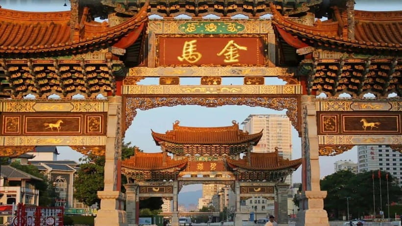 Kunming: Old Town Private Tour (Half Day) - Exploring Kunmings Old Town: A Private Half-Day Tour Review