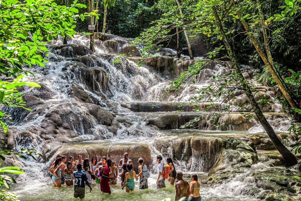 Ocho Rios: Dunn's River Falls Tour from Ocho Rios - Ocho Rios: Dunns River Falls Tour from Ocho Rios