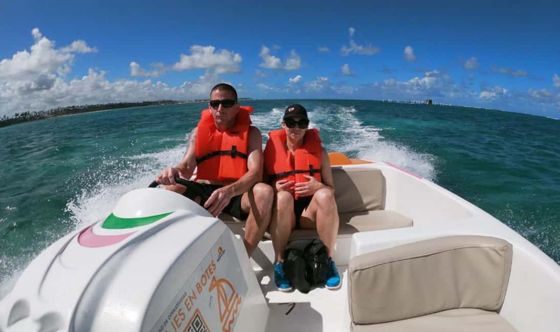Punta Cana Amazing Experience in Speed Boat with Snorkelling - An In-Depth Look at the Punta Cana Speed Boat & Snorkelling Tour
