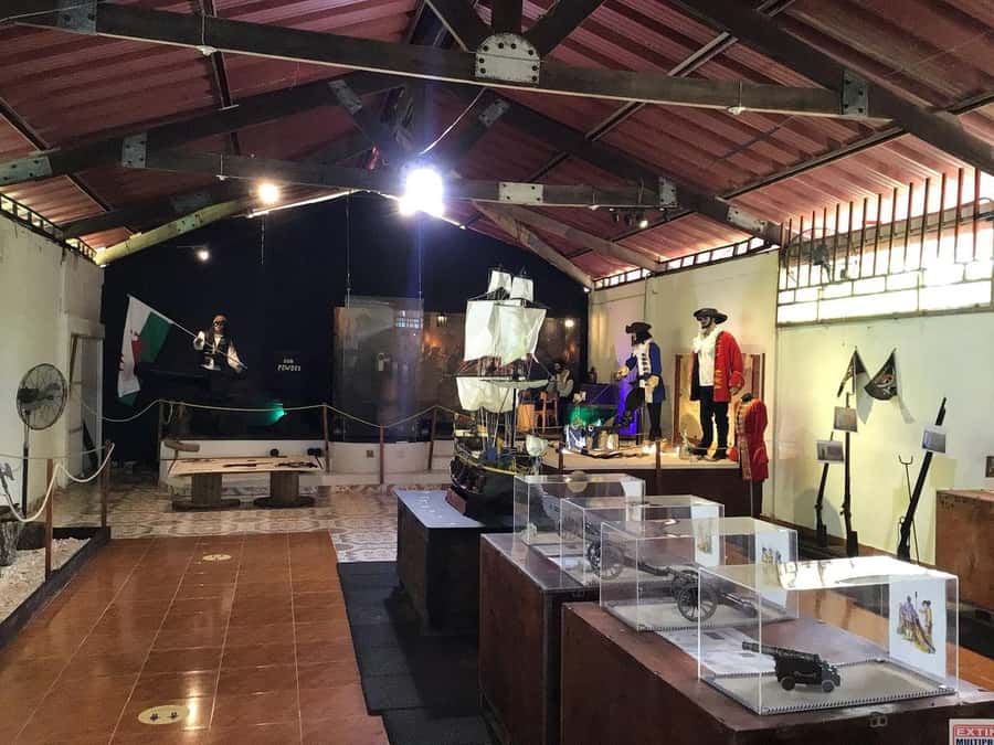 SAN ANDRES: Gastronomic and cultural tour in neighborhoods, restaurant and beach! - A Detailed Look at the San Andrés Cultural and Gastronomic Tour