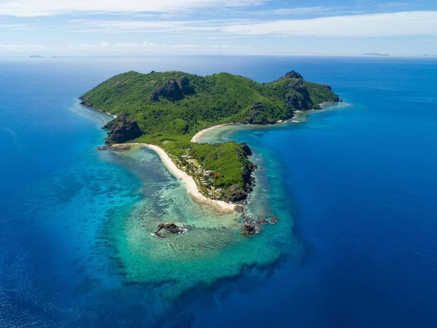 Fiji: Kuata Island Marine Conservation Experience Full Day - Exploring the Intertidal Zone