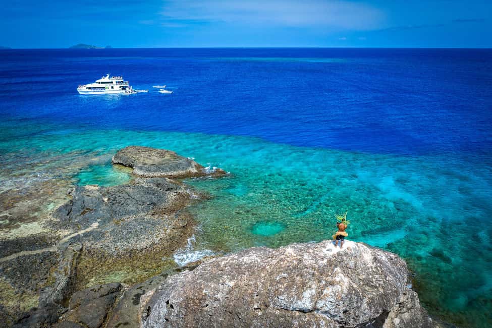 Fiji: Kuata Island Marine Conservation Experience Full Day - Practical Tips for Your Day