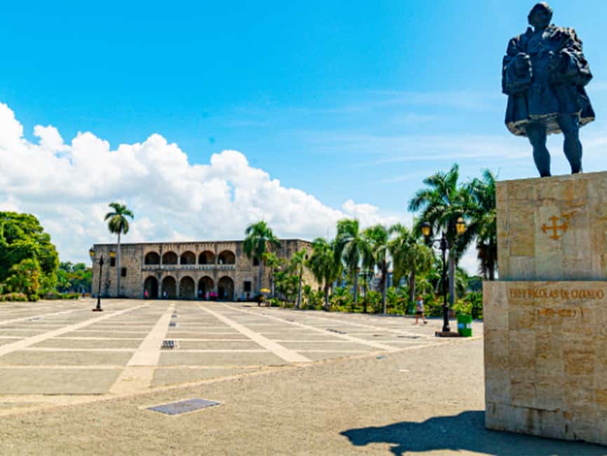 Discover Santo Domingo: Cultural Excursion from Punta Cana - Discover Santo Domingo: Cultural Excursion from Punta Cana