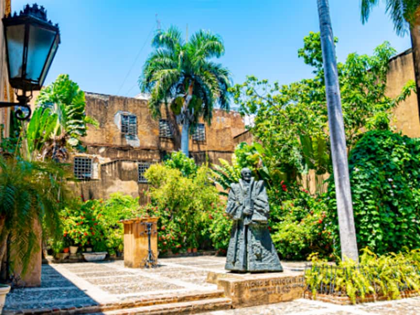 Discover Santo Domingo: Cultural Excursion from Punta Cana - Key Points