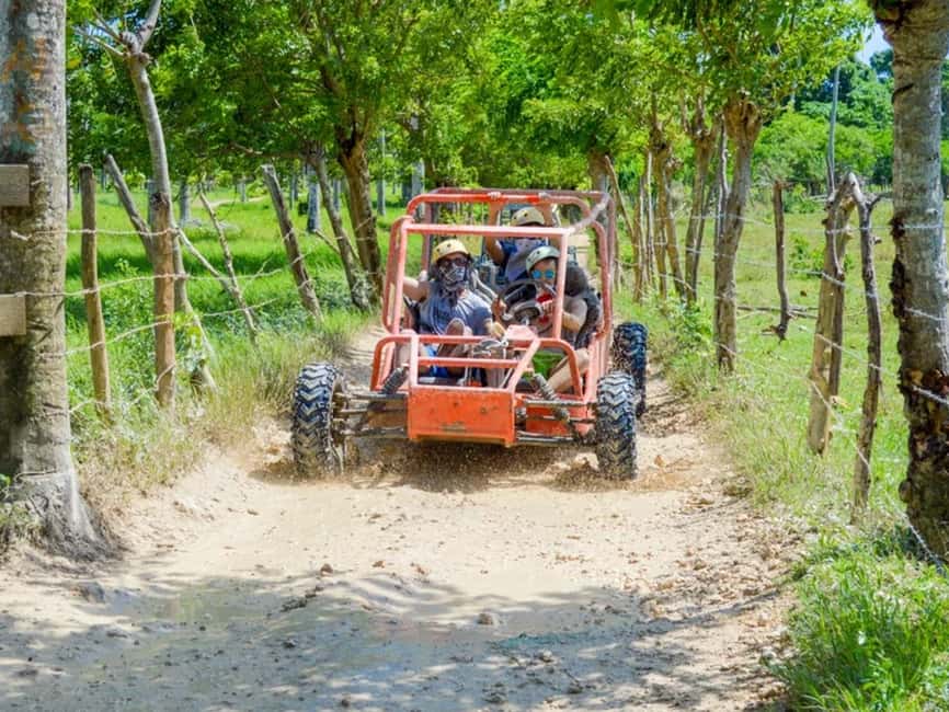 Punta Cana: Macao Buggy Tour - An In-Depth Look at the Macao Buggy Tour