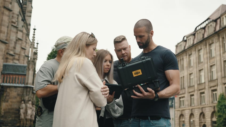 Braunschweig's Mystery Morning: Breakfast & Escape Game - Group Dynamics and Fun