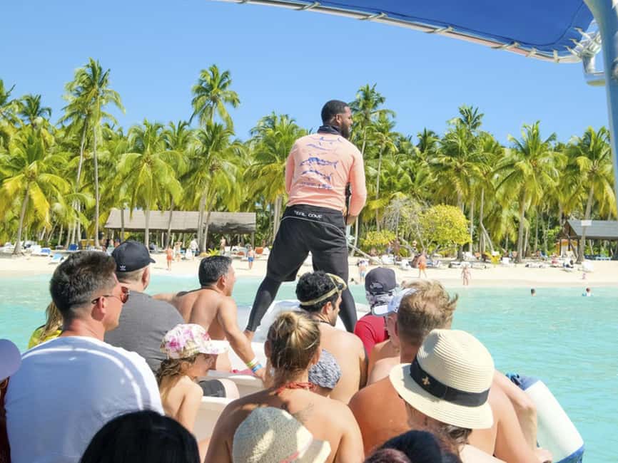 Punta Cana: Isla Saona Day Trip with Catamaran Cruise - Punta Cana: Isla Saona Day Trip with Catamaran Cruise — A Complete Review