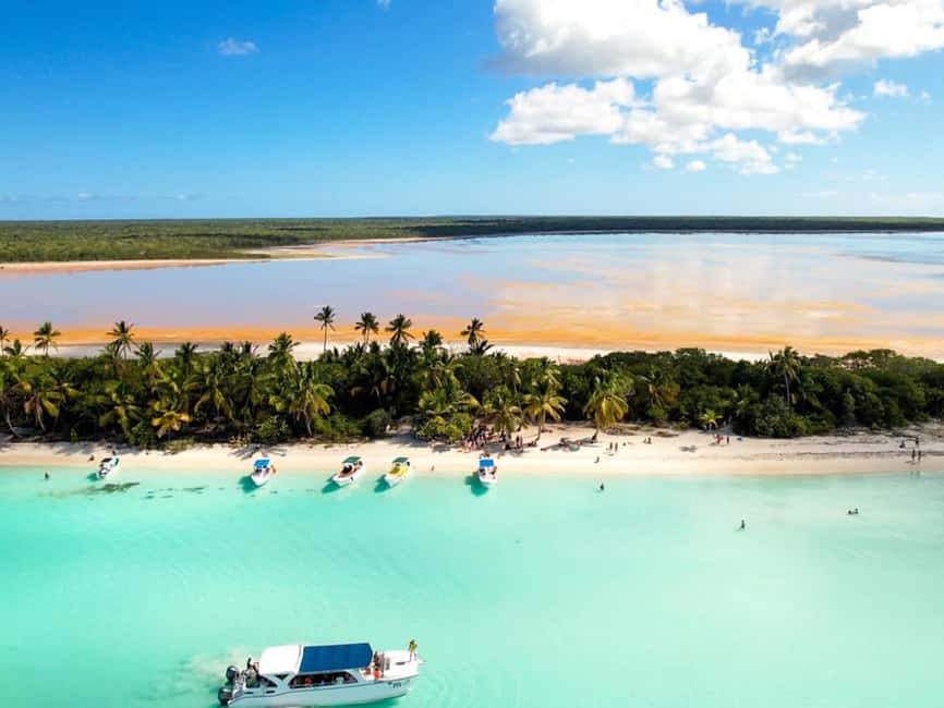 Punta Cana: Isla Saona Day Trip with Catamaran Cruise - The Full Experience: What to Expect from the Tour