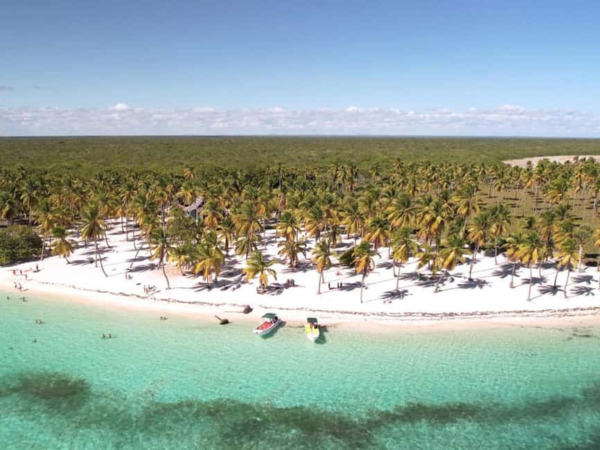Punta Cana: Isla Saona Day Trip with Catamaran Cruise - Final Thoughts: Is This Tour Worth It?