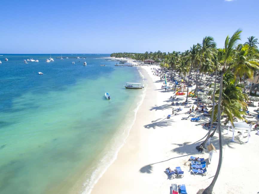 Punta Cana: Isla Saona Day Trip with Catamaran Cruise - Key Points