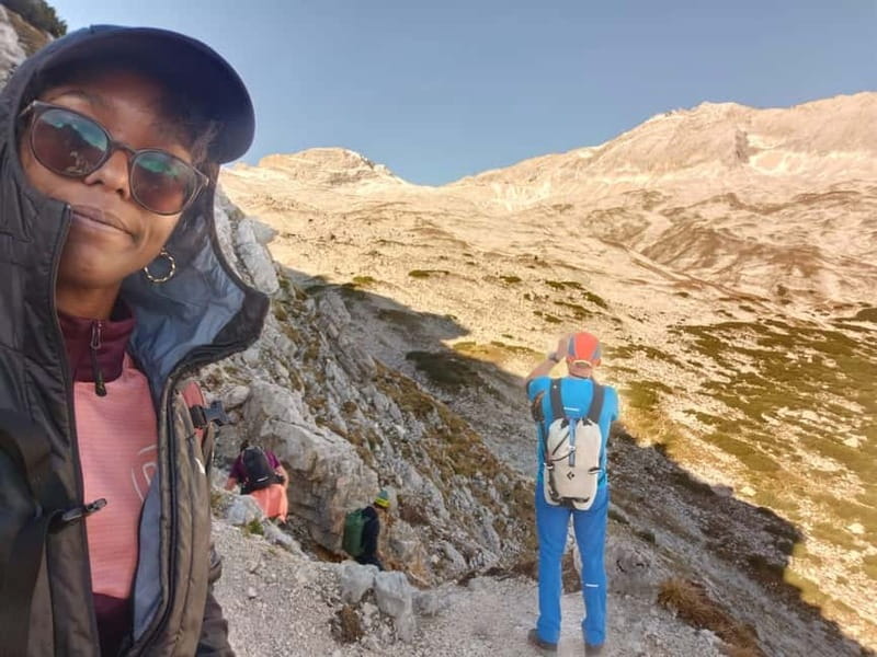 Ehrwald: Fantastic Zugspitze mountain tour via Gatterl - Key Points