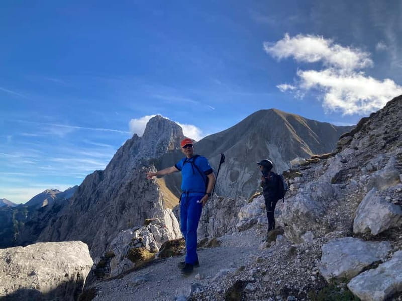 Ehrwald: Fantastic Zugspitze mountain tour via Gatterl - What You Need to Know Before Booking