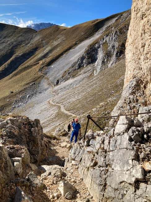 Ehrwald: Fantastic Zugspitze mountain tour via Gatterl - The Sum Up