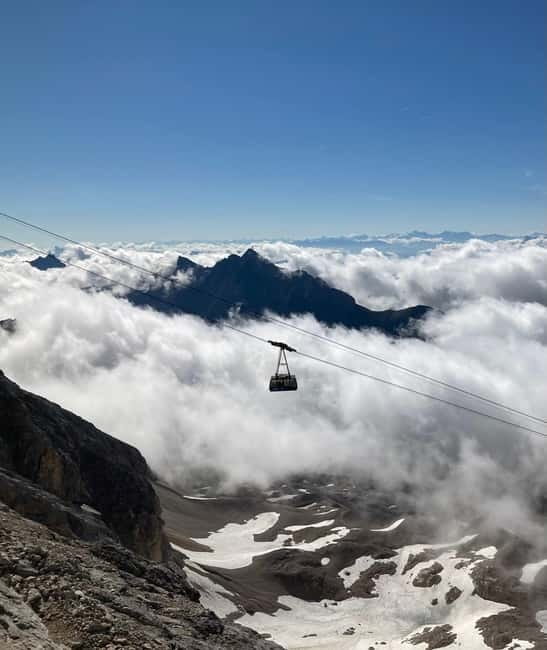 Ehrwald: Fantastic Zugspitze mountain tour via Gatterl - Who This Tour Is Best For