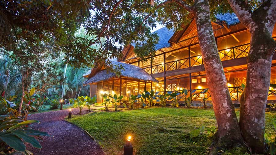 Madre de Dios-Inkaterra Amazon Reserve Experience |3 Days| - Key Points