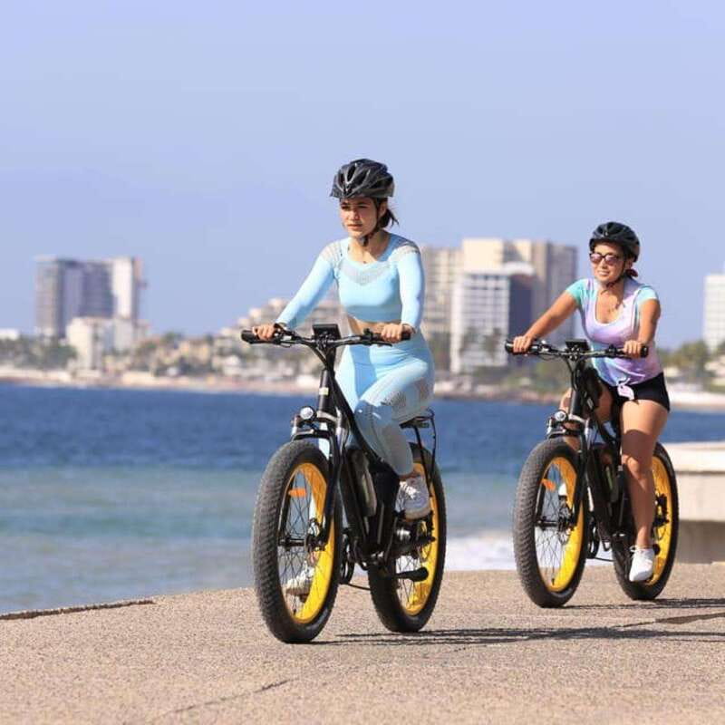 Puerto Vallarta: Downtown & Mountain E-Bike Adventure - Discovering the Heart of Puerto Vallarta on Two Wheels