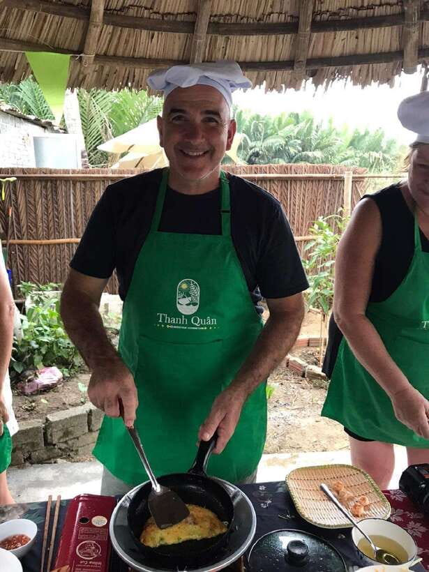 Hoi An : Vietnamese Cooking Class with Hotel Pickup - The Food and the Learning