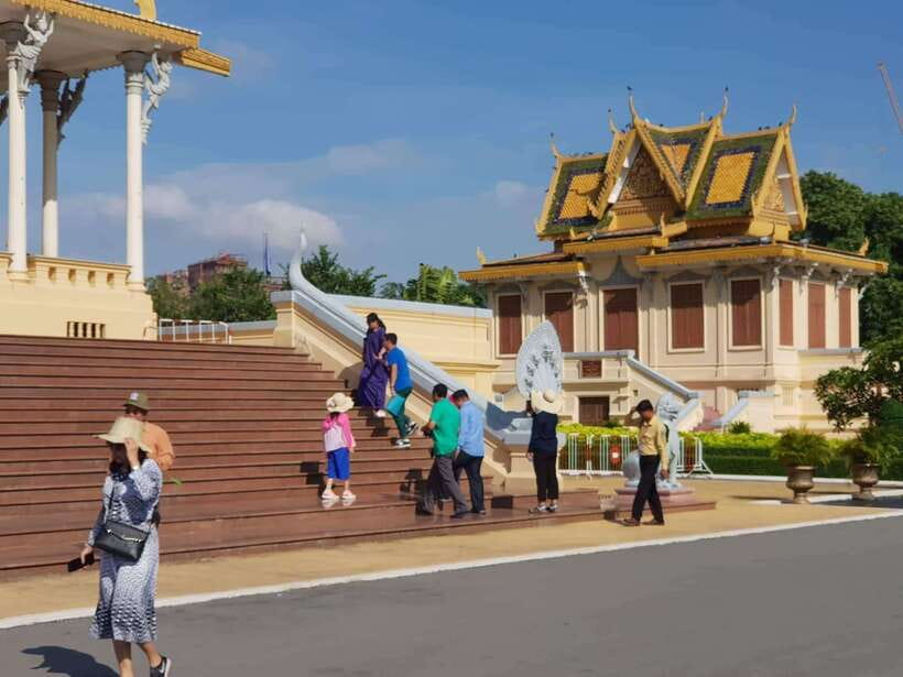 Phnom Penh: 2-Day City Highlights Tour - Discovering Phnom Penh: The Perfect Introduction