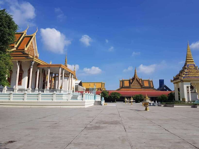 Phnom Penh: 2-Day City Highlights Tour - Day Two: Spiritual Serenity and Scenic Beauty