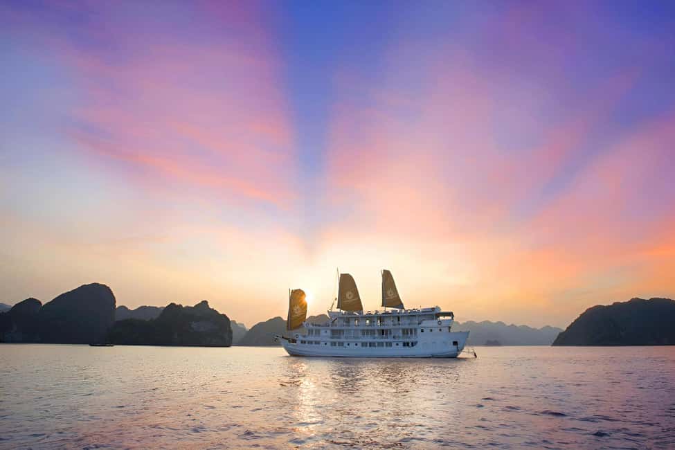 Hanoi: 3D2N Ha Long Bay, Lan Ha Bay by Hera Boutique Cruise - Practical Details That Matter