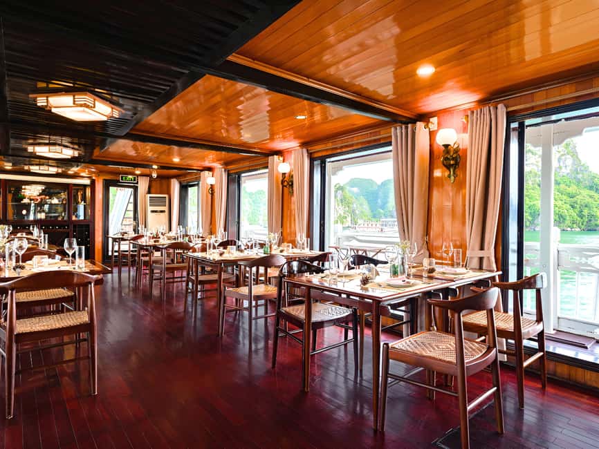 Hanoi: 3D2N Ha Long Bay, Lan Ha Bay by Hera Boutique Cruise - Key Points