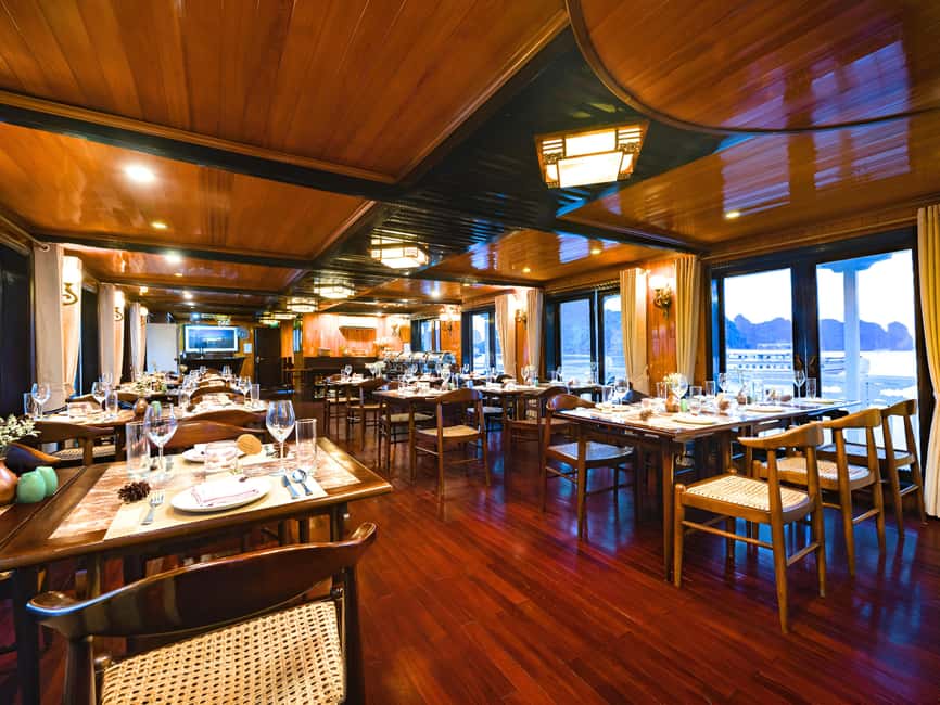 Hanoi: 3D2N Ha Long Bay, Lan Ha Bay by Hera Boutique Cruise - The Sum Up