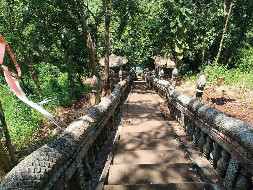 From Phnom Penh: Kampong Cham Day Trip with Nokor Bachey - An In-Depth Look at the Kampong Cham Day Trip