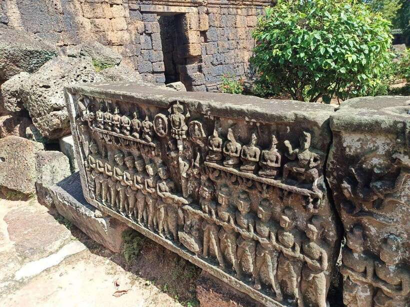 From Phnom Penh: Kampong Cham Day Trip with Nokor Bachey - Authentic Insights from Past Travelers