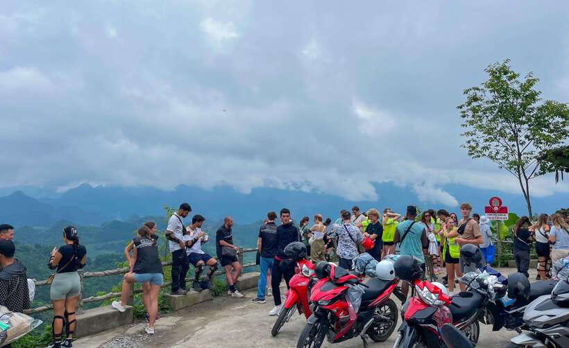 EXPLORE HA GIANG- MA PI LENG - NHO QUE RIVER 3 DAYS 2 NIGHTS - Key Points