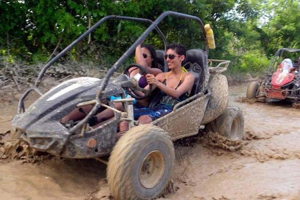 Punta Cana: Buggy Tour with Cave Pool and Chocolate Tasting - What to Expect: Practical Details