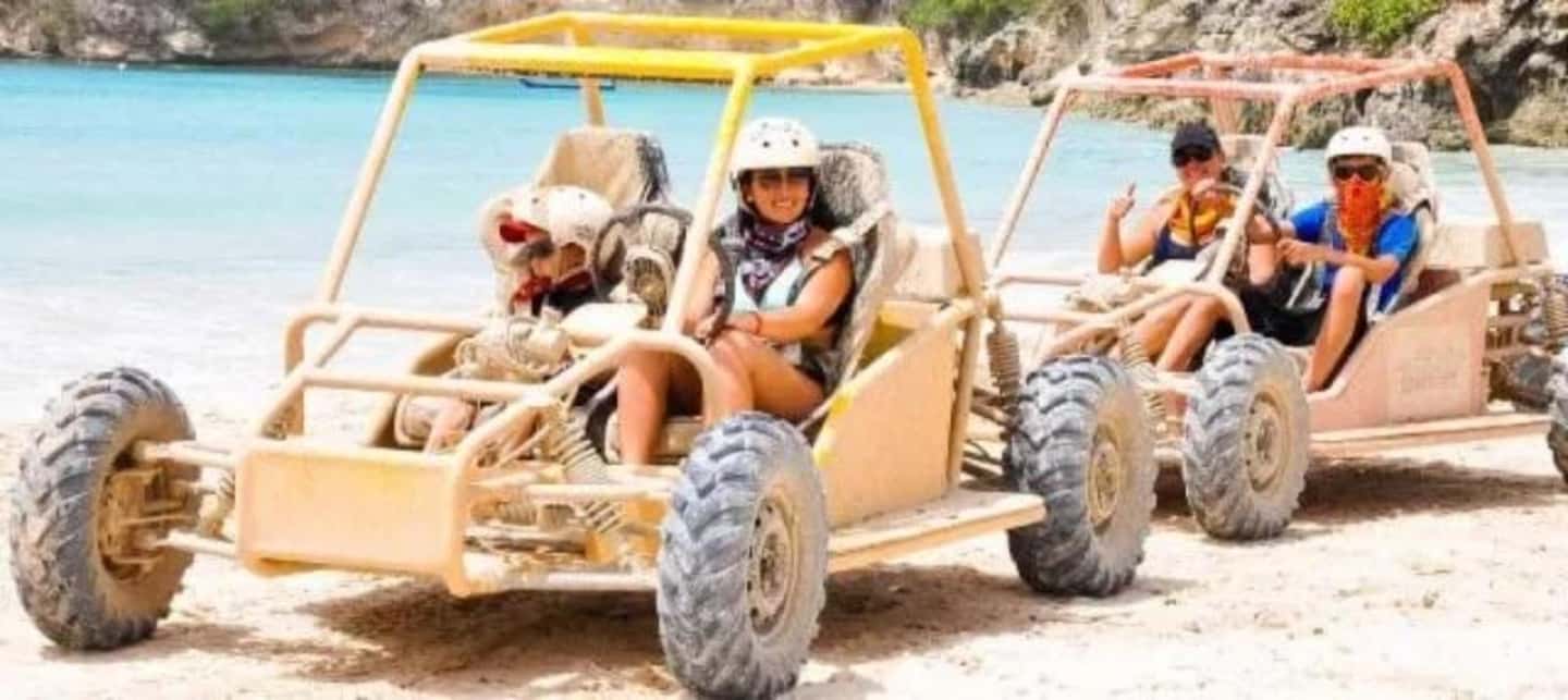 Punta Cana: Buggy Tour with Cave Pool and Chocolate Tasting - FAQs